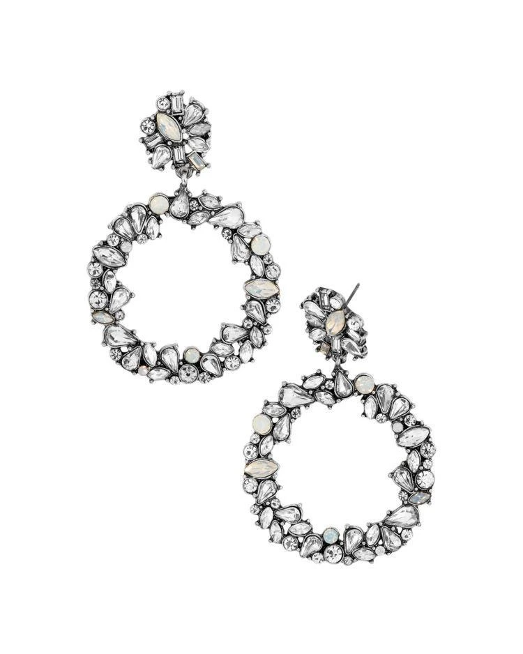 商品BAUBLEBAR|Andorra Hoop Earrings,价格¥267,第1张图片