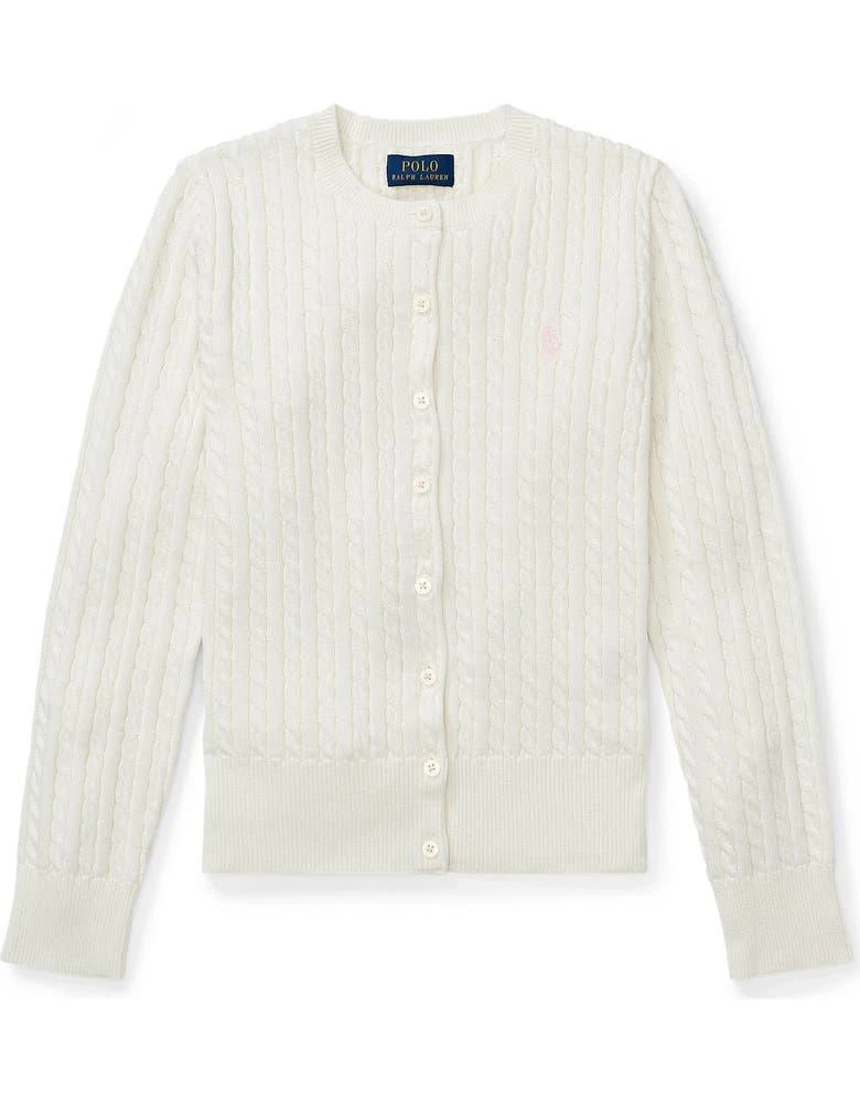 商品Ralph Lauren|大童款 赵露思同款针织衫,价格¥566,第1张图片