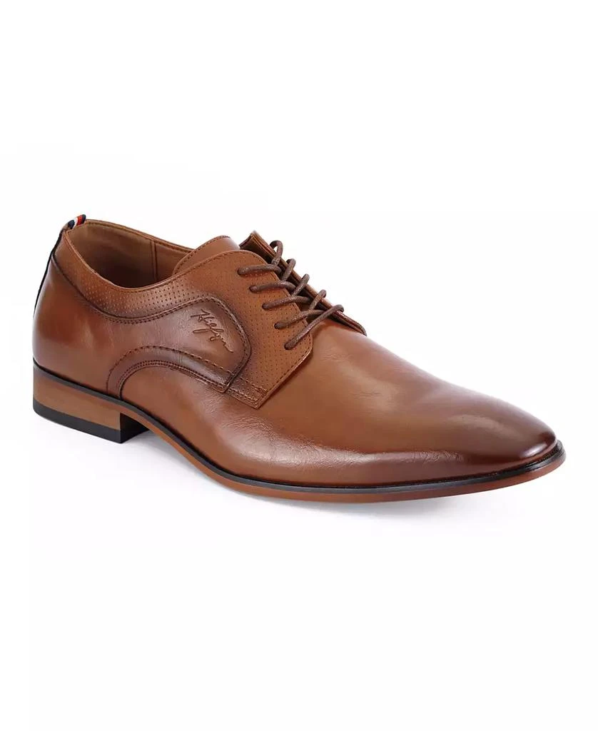 商品Tommy Hilfiger|Men's Soli Lace-Up Dress Oxfords,价格¥824,第1张图片