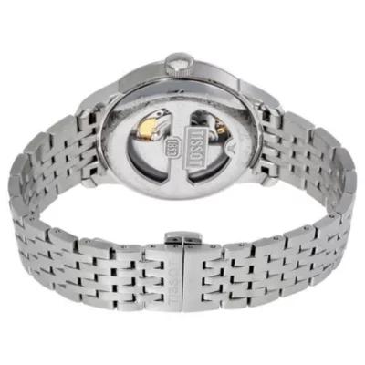 Tissot Le Locle Automatic Black Dial Men's Watch T006.407.11.052.00商品第3张图片规格展示