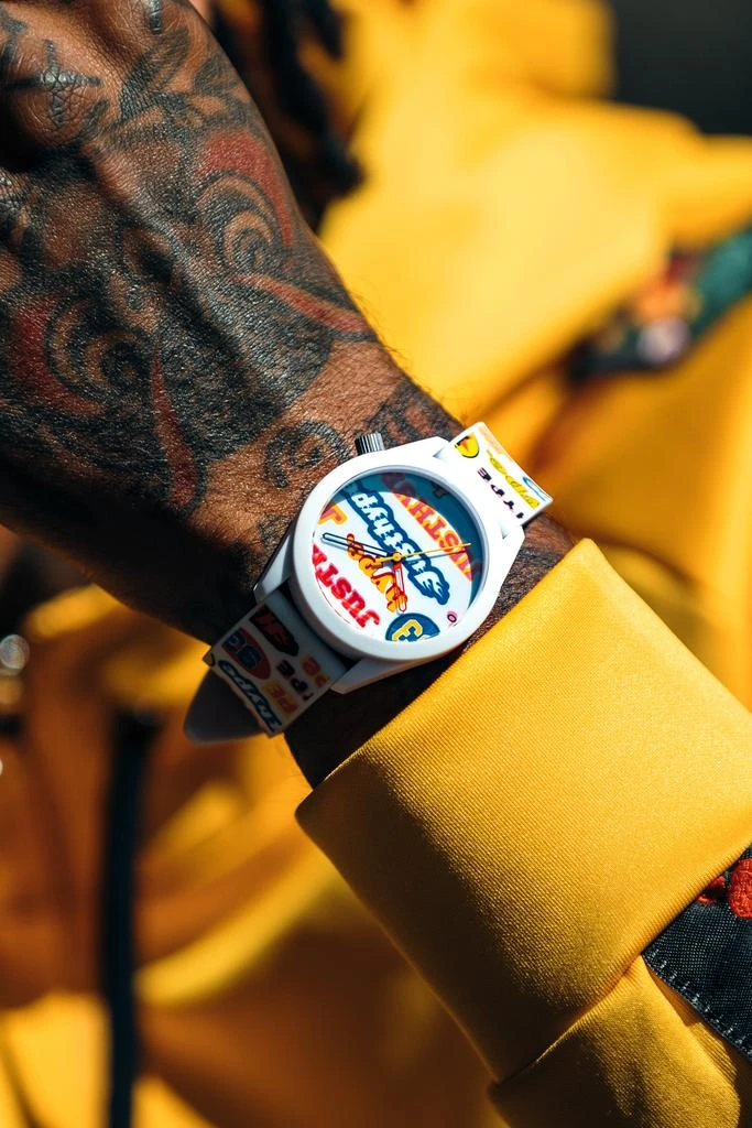 商品HYPE ACCESSORIES|HYPE AMERICA KIDS WATCH,价格¥74,第1张图片