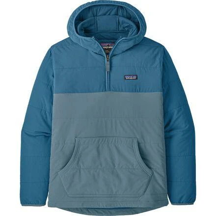 商品Patagonia|Pack In Pullover Hoodie - Men's,价格¥650,第4张图片详细描述