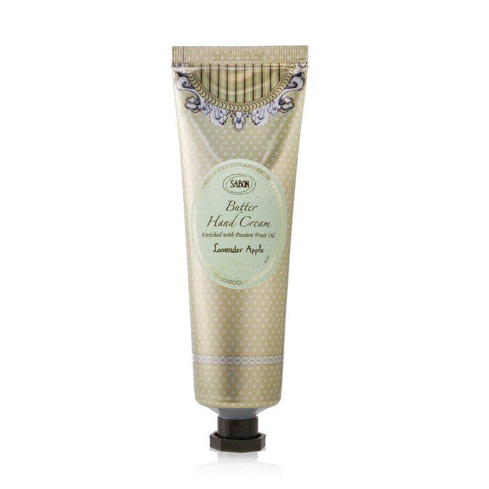 Sabon 滋润润手霜 - 薰衣草苹果 75ml/2.6oz商品第1张图片规格展示