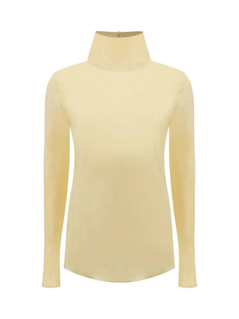 商品Jil Sander|Jil Sander High Neck Long-Sleeved Top,价格¥3164,第1张图片