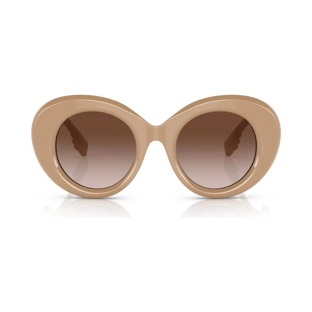 商品Burberry|Women's Sunglasses, BE4370U49-Y,价格¥2483,第2张图片详细描述