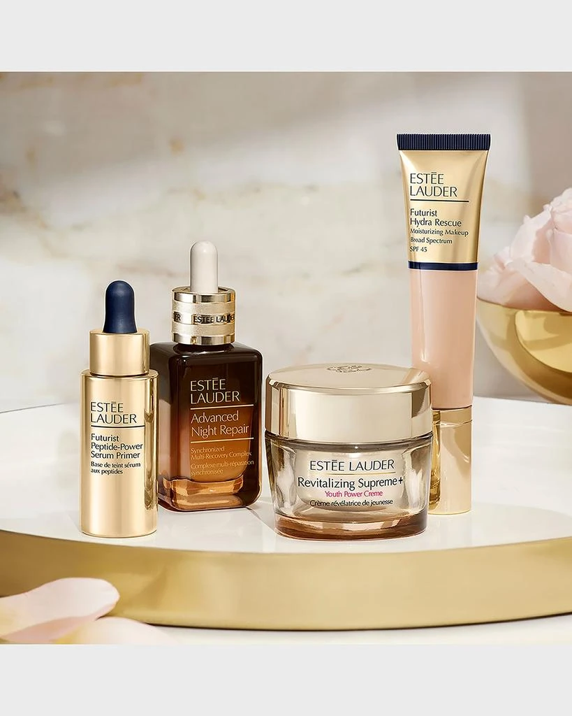 商品Estée Lauder|Futurist Peptide-Power Hydrating Serum Primer with Hyaluronic Acid,价格¥431,第5张图片详细描述