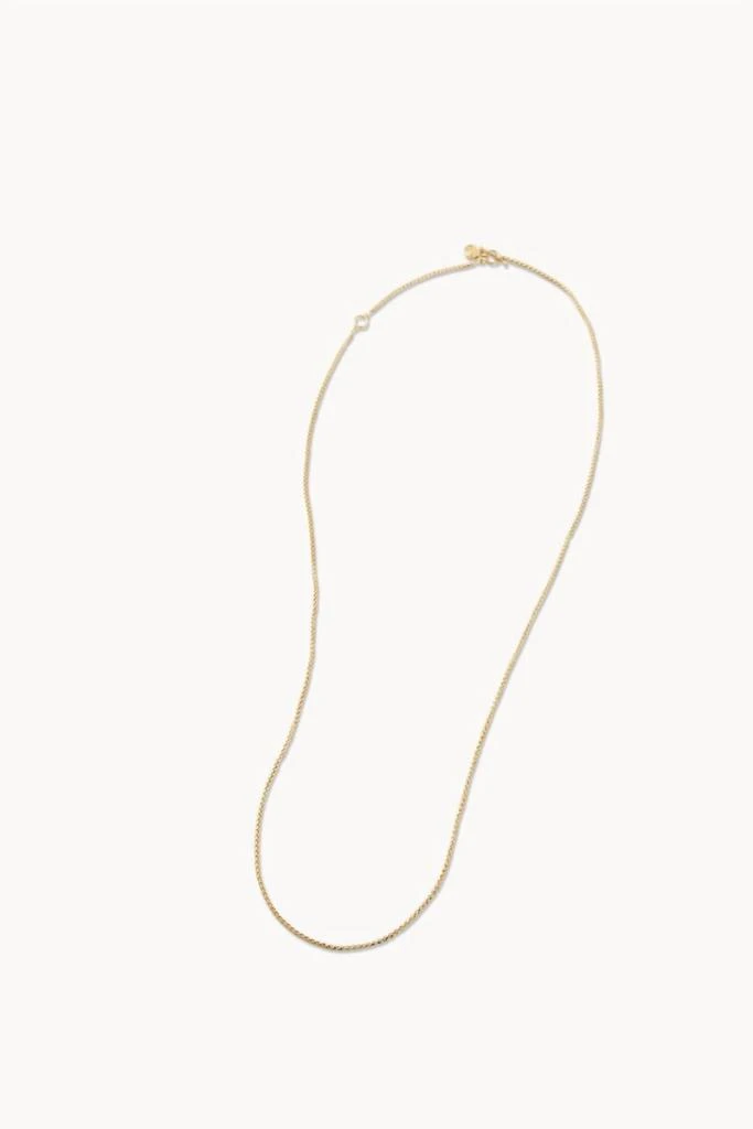 商品Spartina 449|Foxtail Charm Necklace,价格¥370,第1张图片