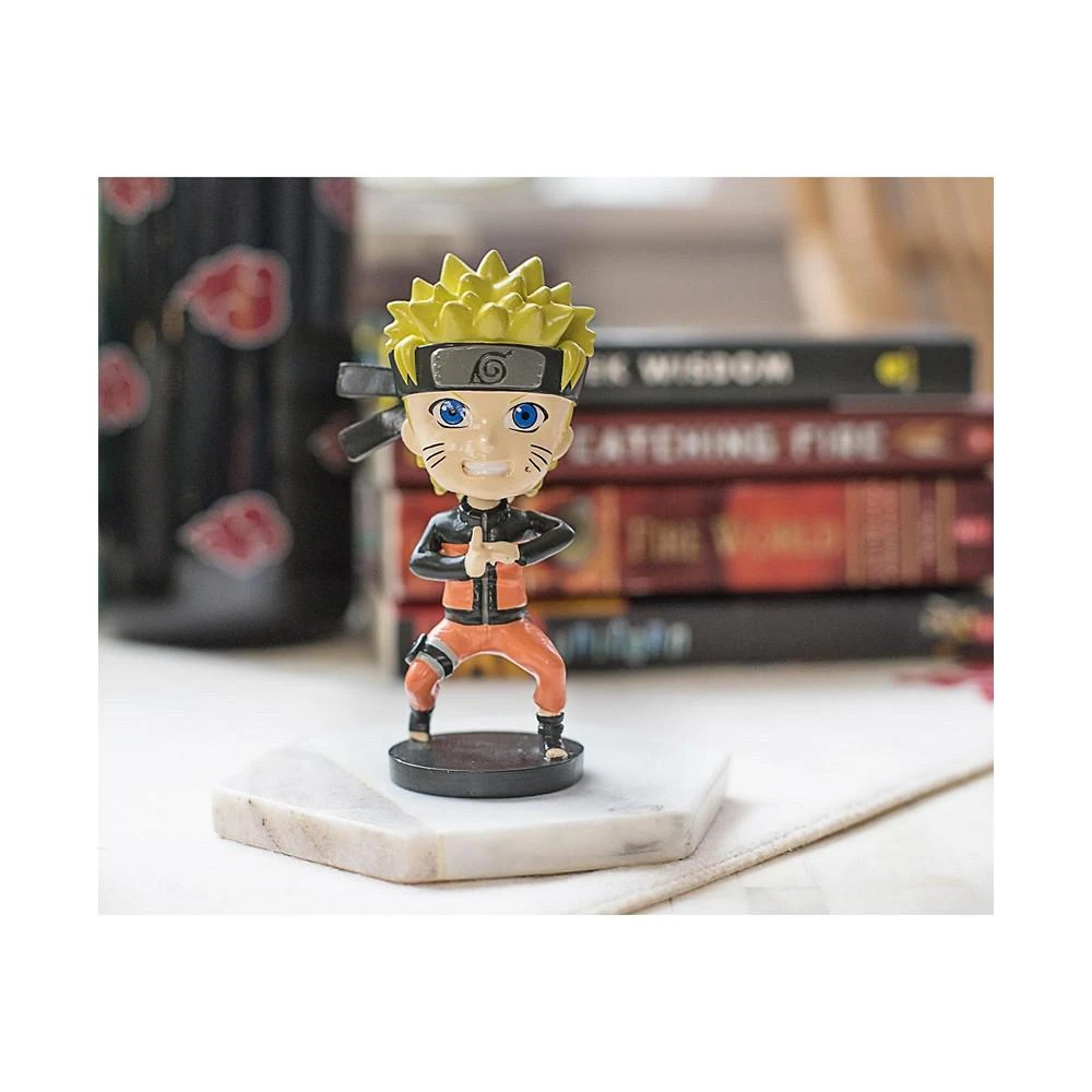 商品Just Funky|Naruto Shippuden Collectible PVC Plastic Bobblehead | Action Figure Statue, Desk Toy Accessories | Anime Gifts For Home Office Decor | 4.75 Inches Tall,价格¥194,第3张图片详细描述