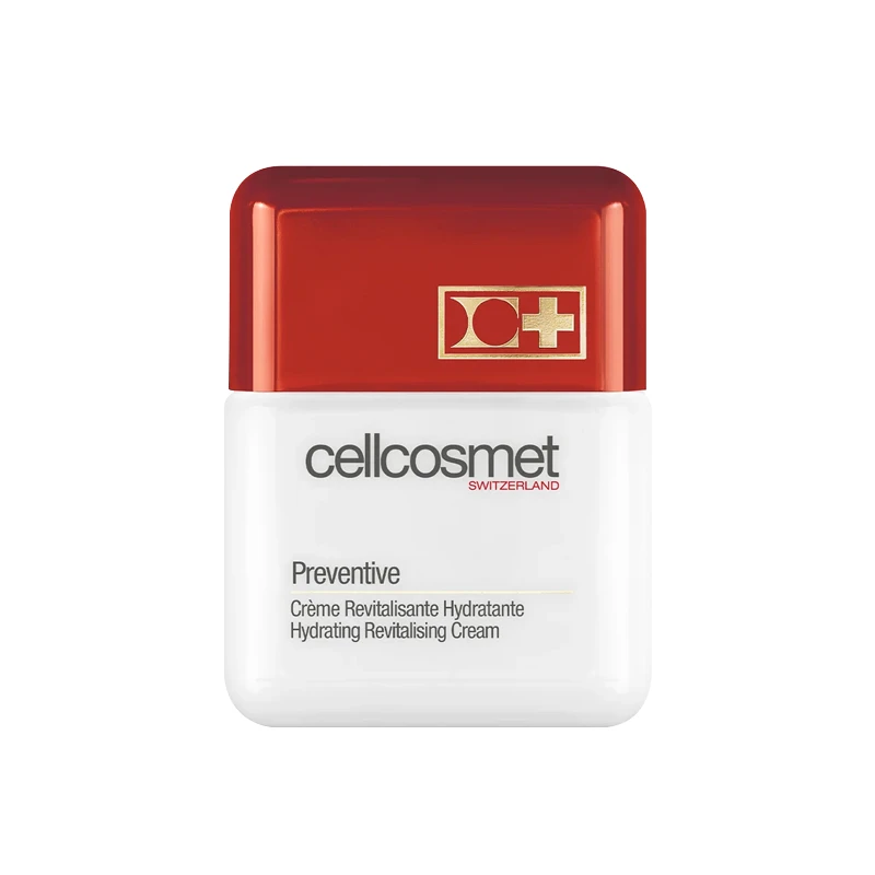 商品Cellcosmet|Cellcosmet瑞妍 焕颜防护日霜面霜50ML,价格¥1376,第1张图片