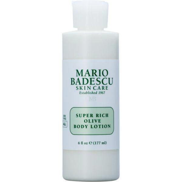 商品Mario Badescu|Super Rich Olive Body Lotion,价格¥74-¥163,第1张图片