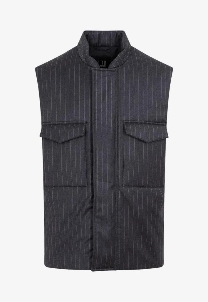商品Dunhill|Padded Utility Vest,价格¥8144,第1张图片