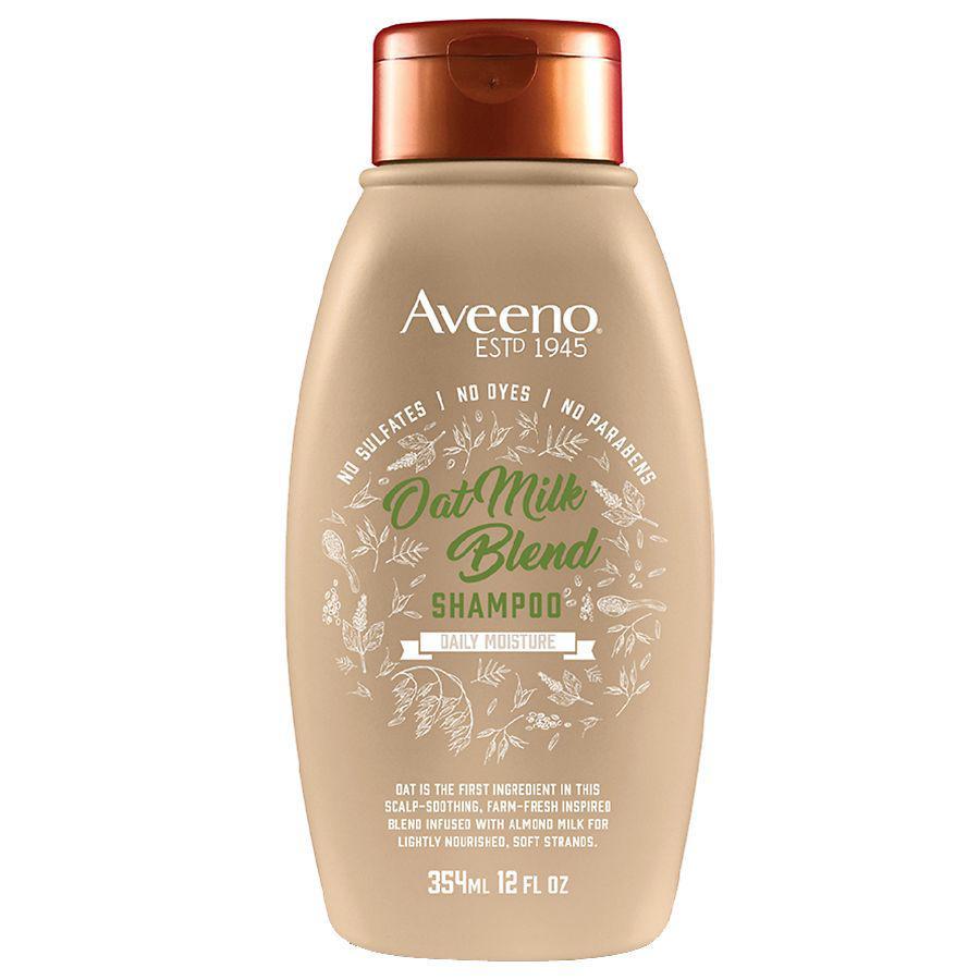 商品Aveeno|Scalp Soothing Oat Milk Blend Shampoo,价格¥60,第1张图片