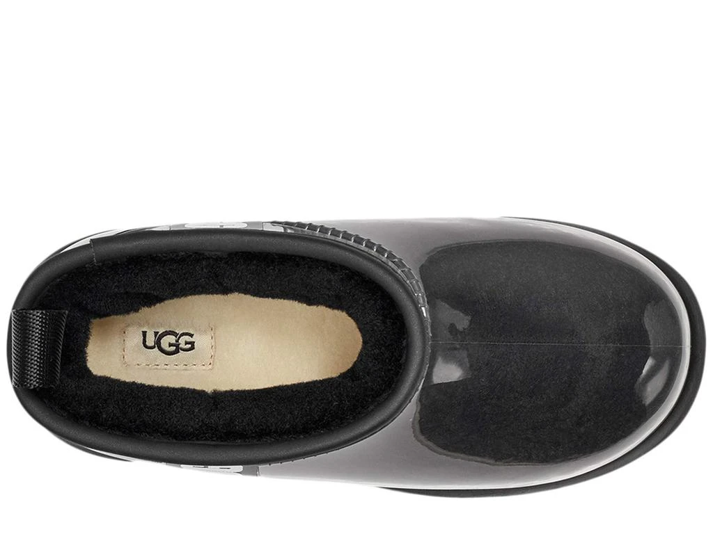 商品UGG|Classic Clear Mini II (Toddler/Little Kid/Big Kid),价格¥656,第2张图片详细描述