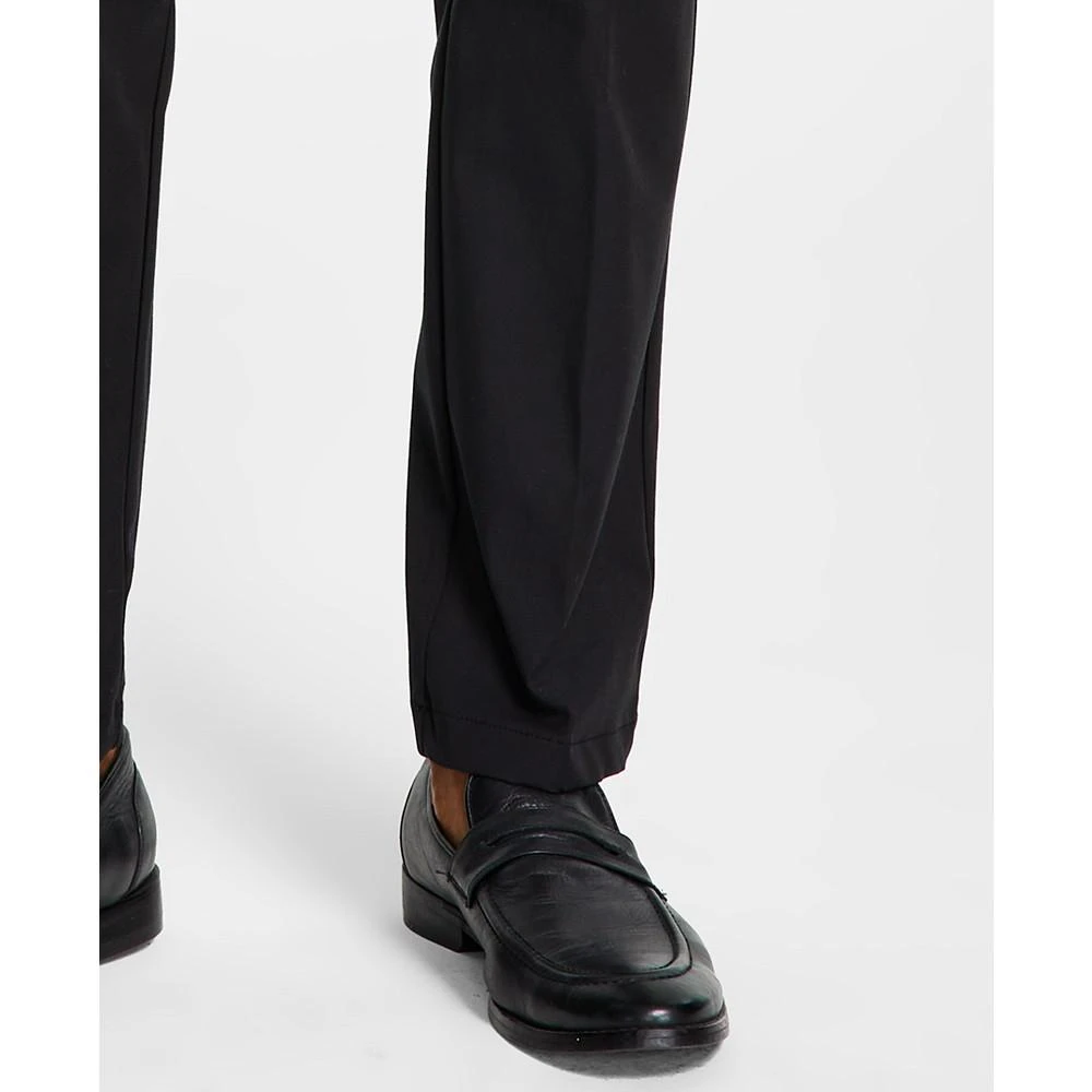 商品Ralph Lauren|Men's Classic-Fit Cotton Stretch Performance Dress Pants,价格¥720,第5张图片详细描述