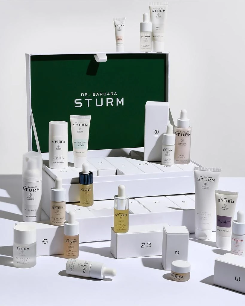 商品Dr. Barbara Sturm|Advent Calendar 2022,价格¥4353,第1张图片