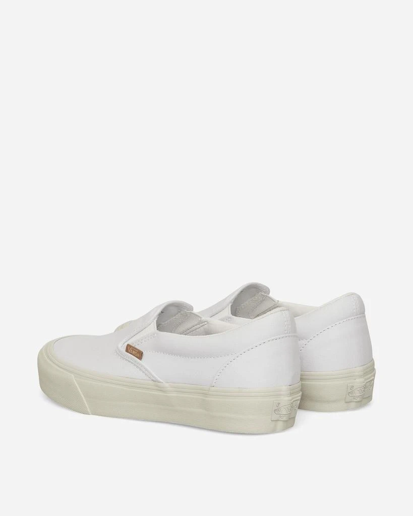 商品Vans|JJJJound Classic Slip-On LX Sneakers True White,价格¥712,第4张图片详细描述