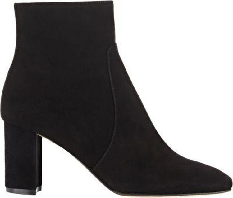 商品Barneys New York|Suede Ankle Boots,价格¥1257,第1张图片