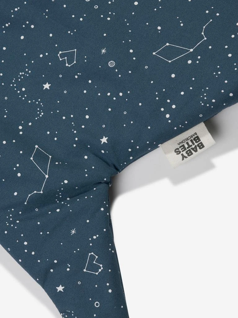 商品Baby Bites|Baby Boys Star Shark Sleeping Bag in Navy,价格¥482,第5张图片详细描述