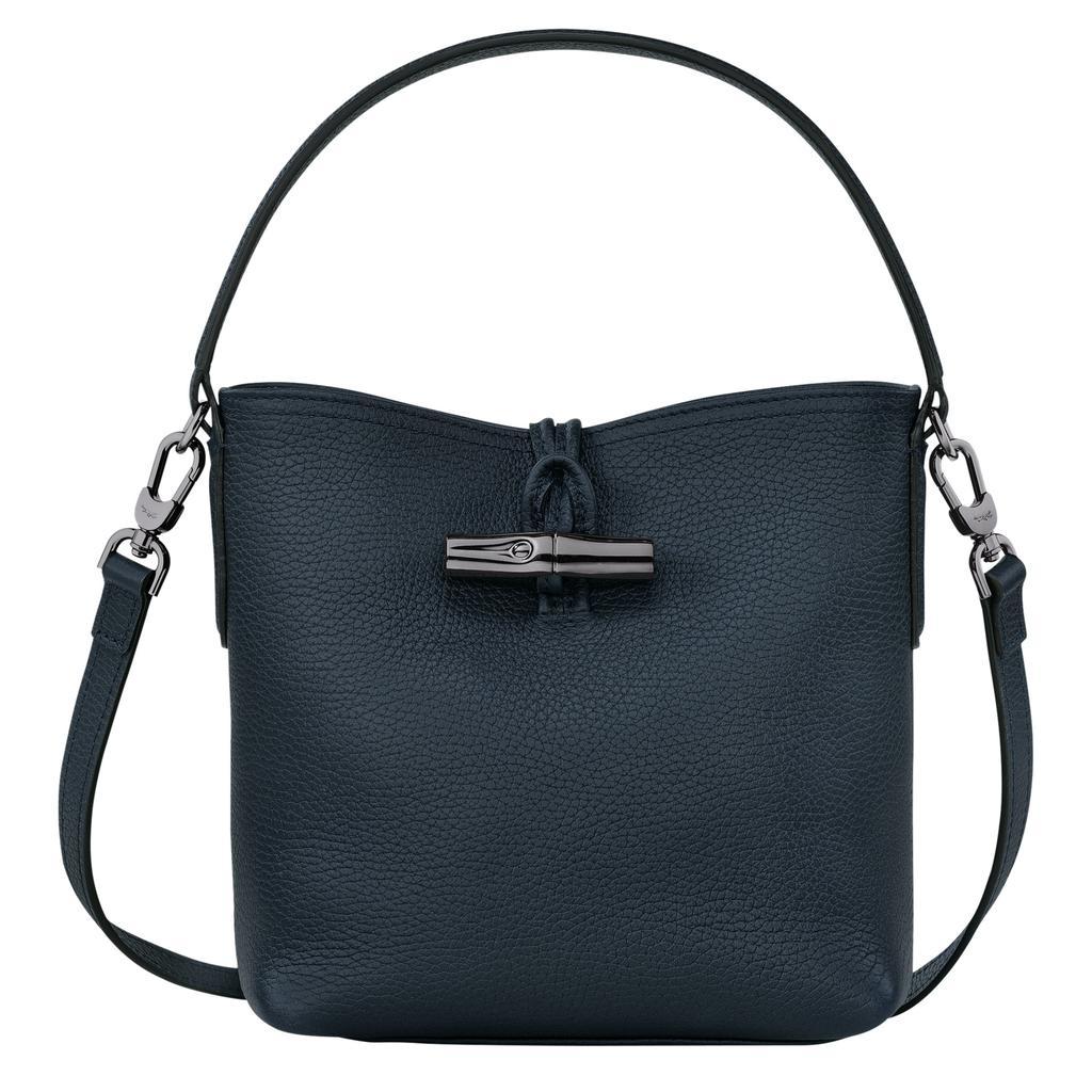 商品Longchamp|Bucket bag S Roseau Essential Black (10159968001),价格¥2791,第3张图片详细描述