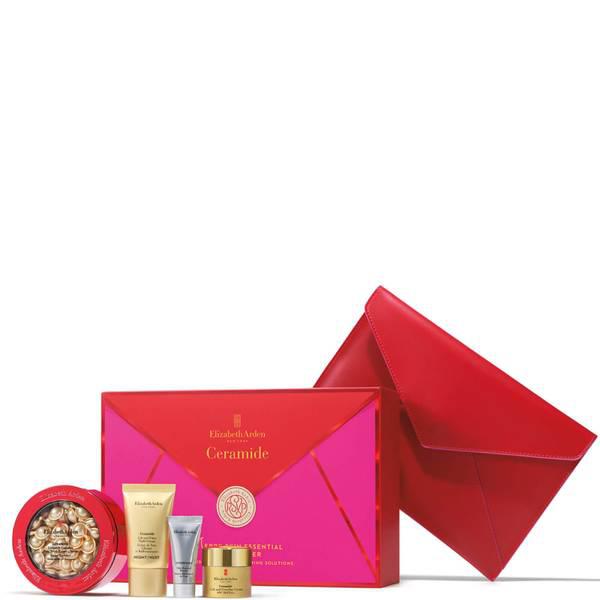 Elizabeth Arden Advanced Ceramide Capsules Serum, 60 Count, 4 Piece Skin Care Gift Set - Worth $142.00商品第1张图片规格展示