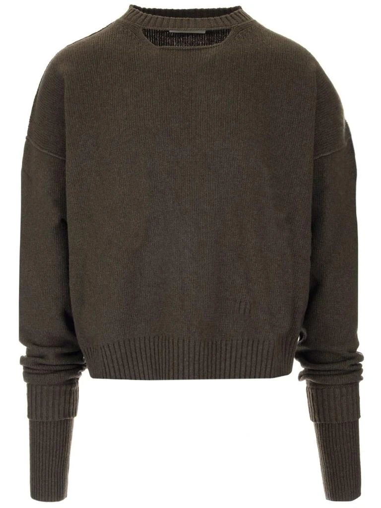 商品Ambush|Ambush Men&#39;s  Green Other Materials Sweater,价格¥3565,第1张图片