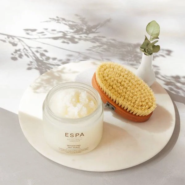 商品ESPA|ESPA Detoxifying Salt Scrub 700g,价格¥685,第2张图片详细描述