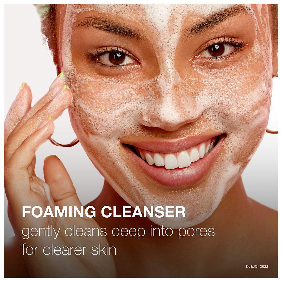 Oil-Free Acne Fighting Face Wash商品第4张图片规格展示