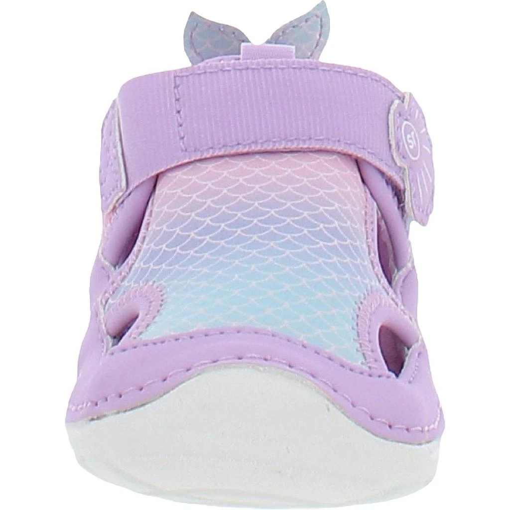 商品Stride Rite|Stride Rite Girls Small Splash Slip On Animal Athletic and Training Shoes,价格¥153,第2张图片详细描述