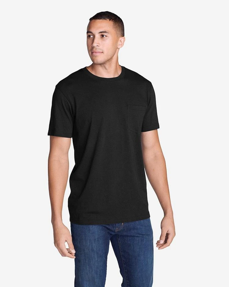 Men's Legend Wash Short-Sleeve Pocket T-Shirt - Classic Fit 商品