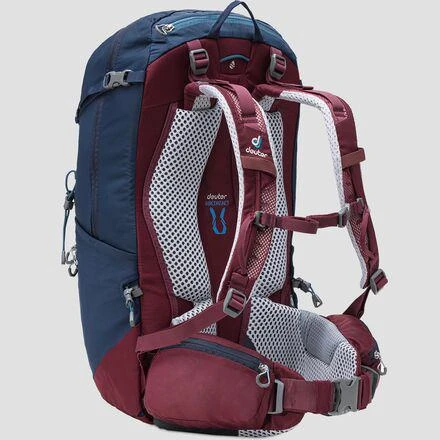 商品Deuter|Trail Pro SL 30L Backpack - Women's,价格¥762,第2张图片详细描述