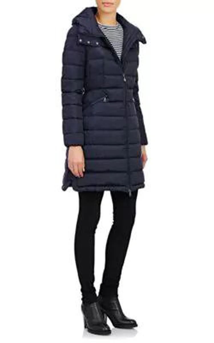 商品Moncler|Flammette 带帽羽绒服,价格¥9682,第2张图片详细描述