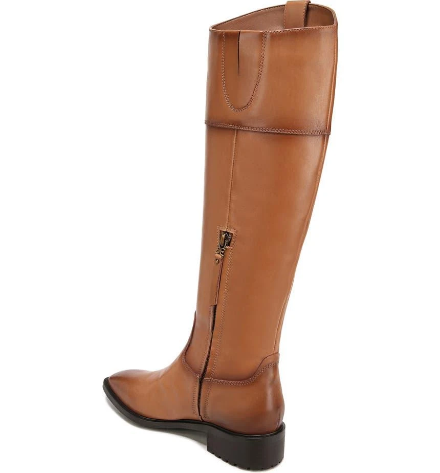 商品Sam Edelman|Drina Leather Knee High Boot,价格¥296,第2张图片详细描述