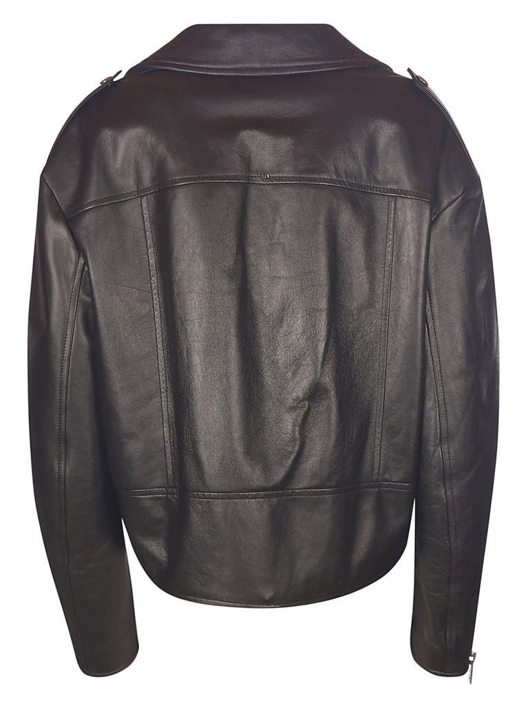 商品Max Mara|SportMax Tonio Biker Jacket,价格¥4255,第4张图片详细描述