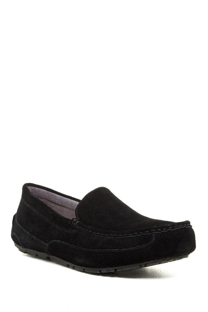 商品UGG|Alder Faux Shearling Lined Suede Slipper,价格¥531,第3张图片详细描述