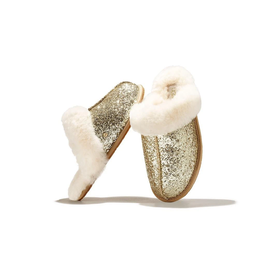 商品UGG|Women's Scuffette II Cosmos Slip On Slippers, Created for Macy’s,价格¥772,第2张图片详细描述