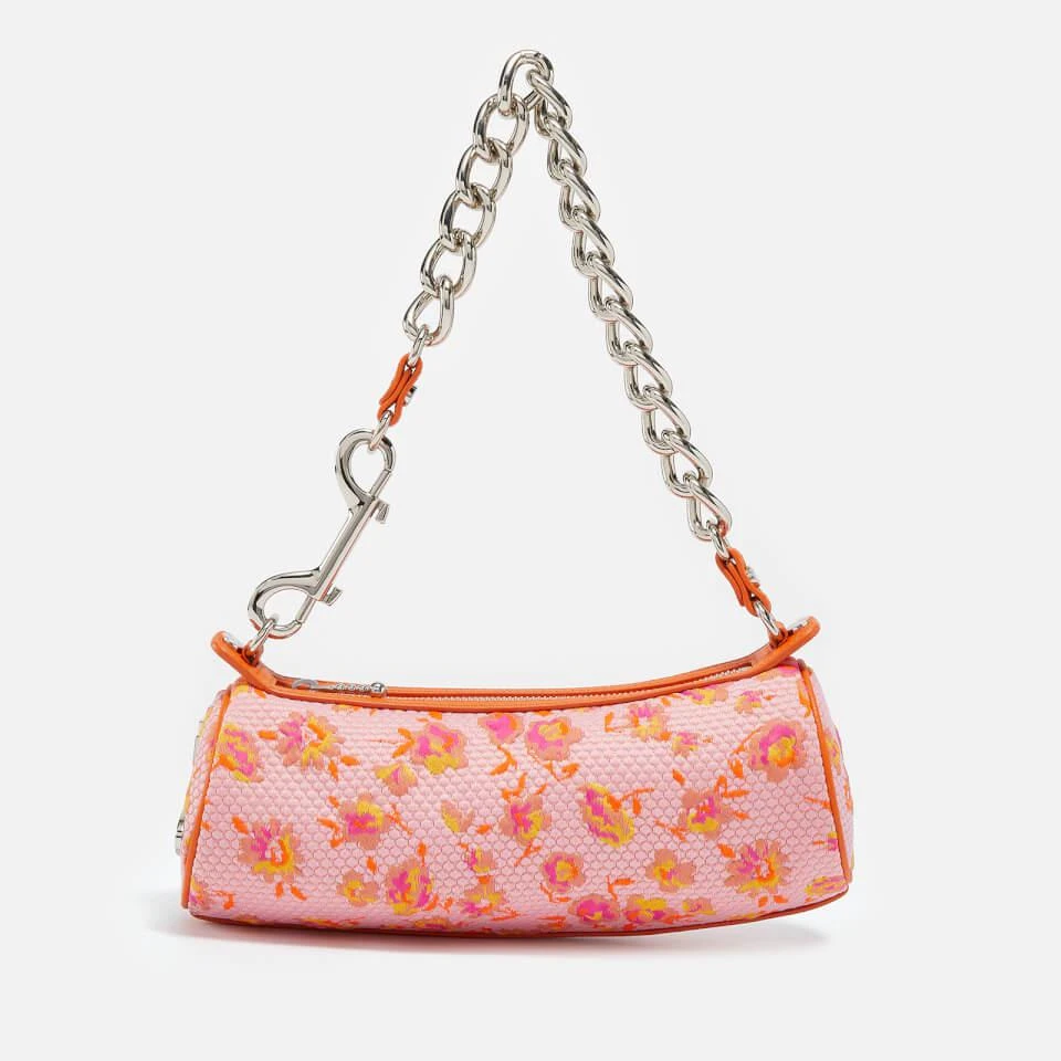 商品Vivienne Westwood|Vivienne Westwood Cindy Cylinder Cloqué Bag,价格¥2562,第1张图片