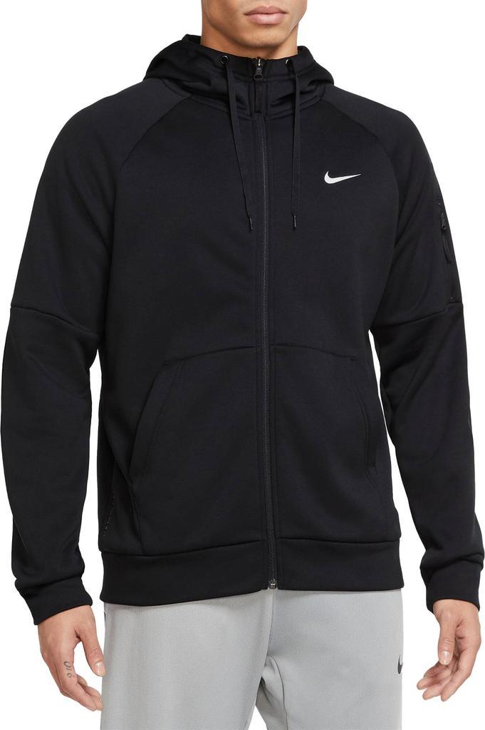 商品NIKE|Nike Men's Therma-FIT Full-Zip Fitness Hoodie,价格¥479,第1张图片