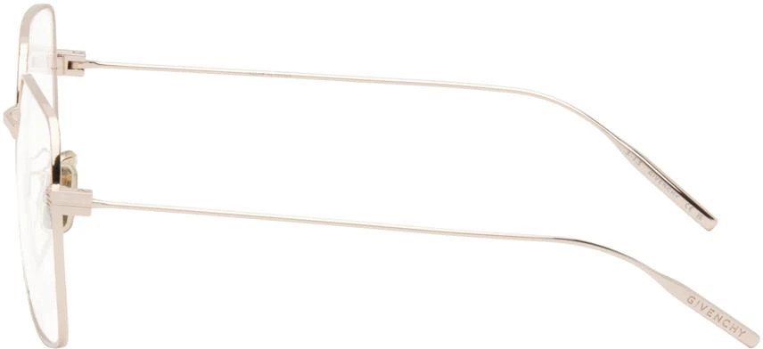 商品Givenchy|Rose Gold Square Glasses,价格¥1842,第3张图片详细描述