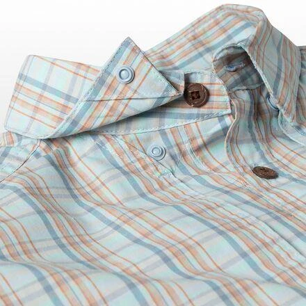 商品Patagonia|Island Hopper II Long-Sleeve Shirt - Men's,价格¥557,第3张图片详细描述