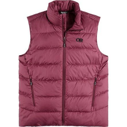 商品Outdoor Research|Coldfront Down Vest - Men's,价格¥739,第3张图片详细描述