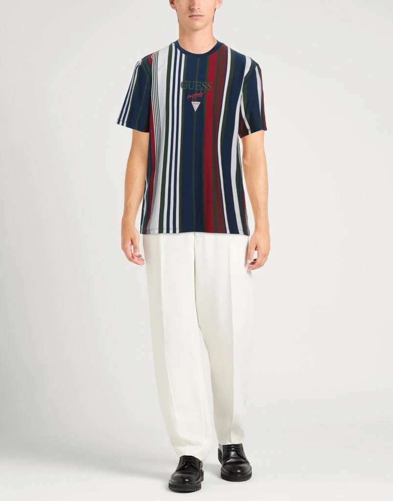 商品GUESS|T-shirt,价格¥307,第2张图片详细描述