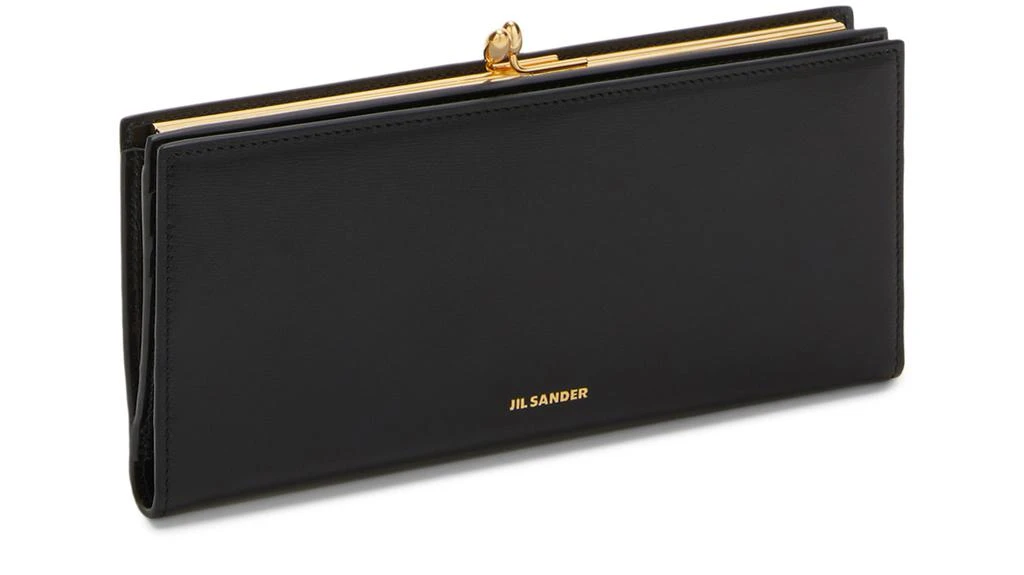 商品Jil Sander|Goji purse medium,价格¥6540,第2张图片详细描述