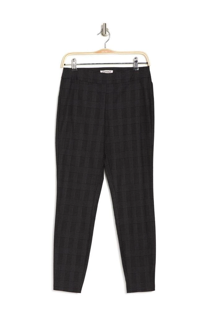 商品NANETTE NANETTE FOOTWR|Tiffany Plaid Print Leggings,价格¥228,第3张图片详细描述