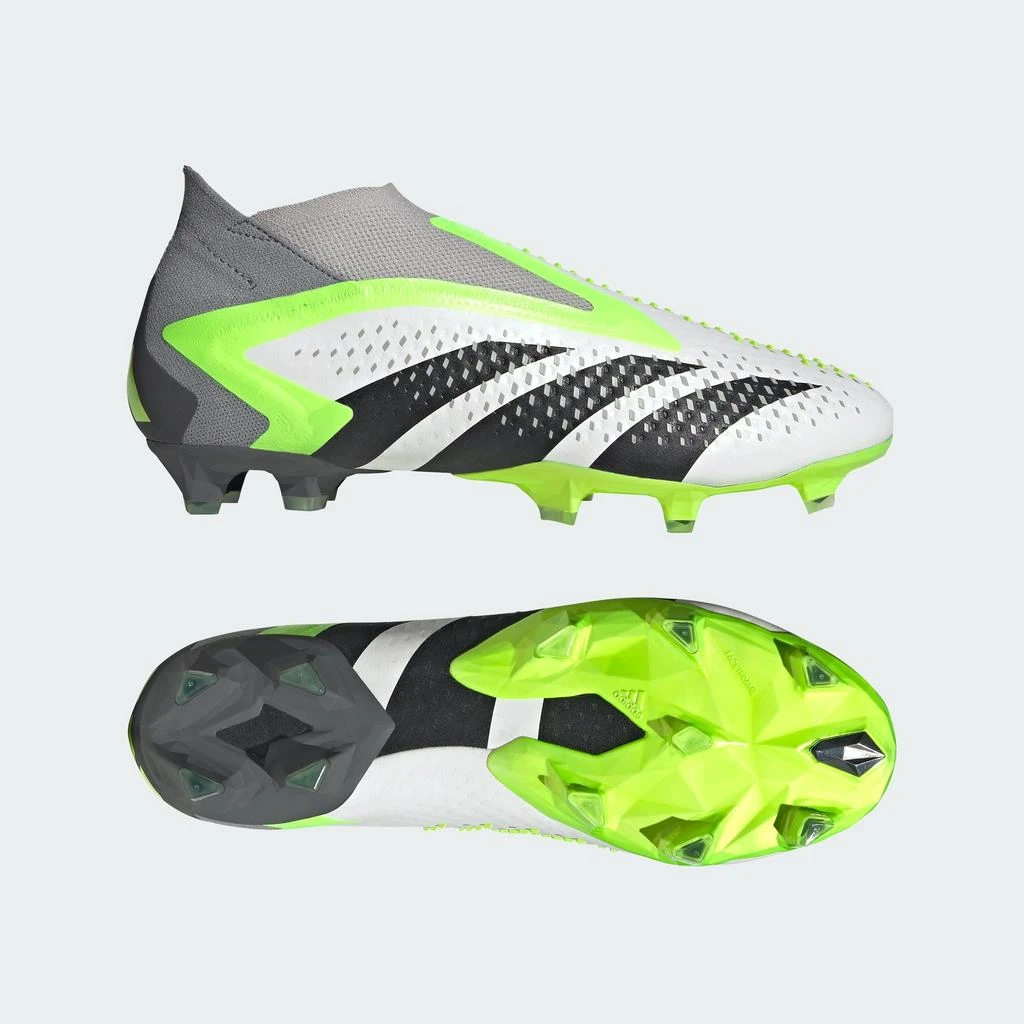 商品Adidas|Men's adidas Predator Accuracy+ Firm Ground Soccer Cleats,价格¥904,第1张图片