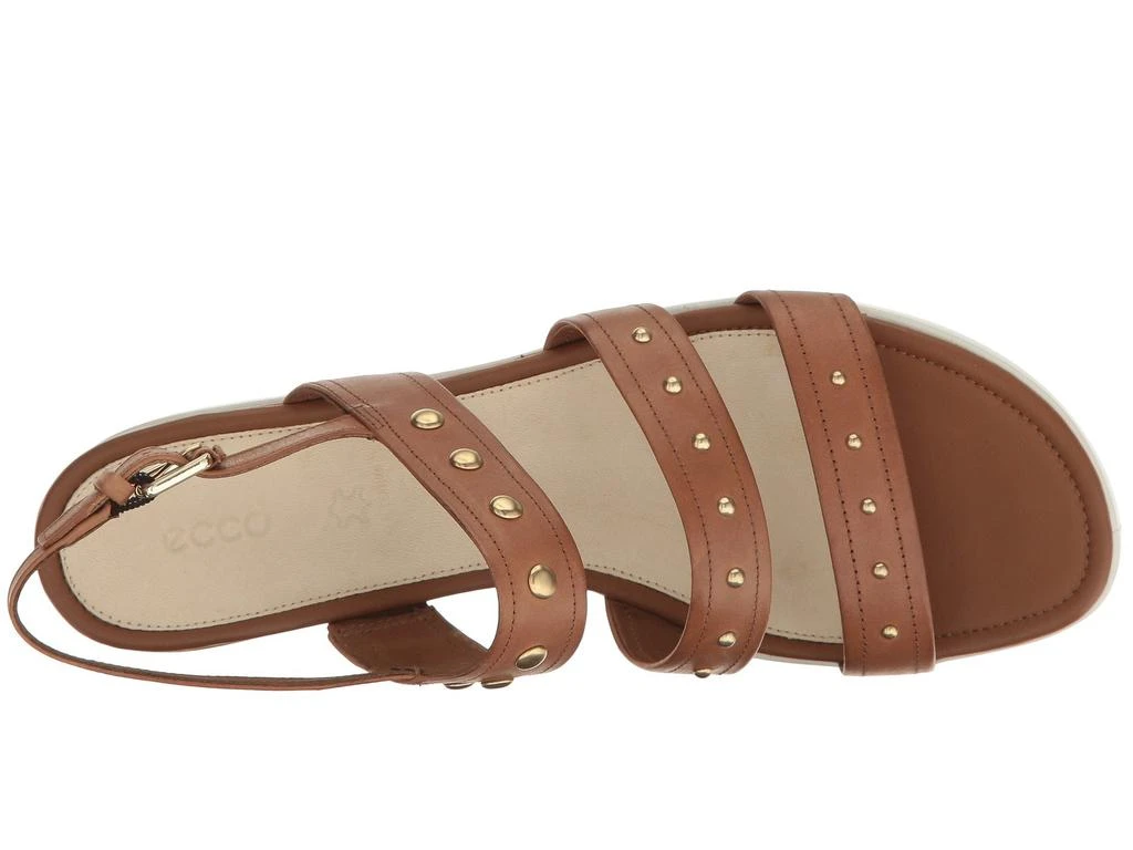 商品ECCO|Touch Strap Plateau,价格¥701,第2张图片详细描述