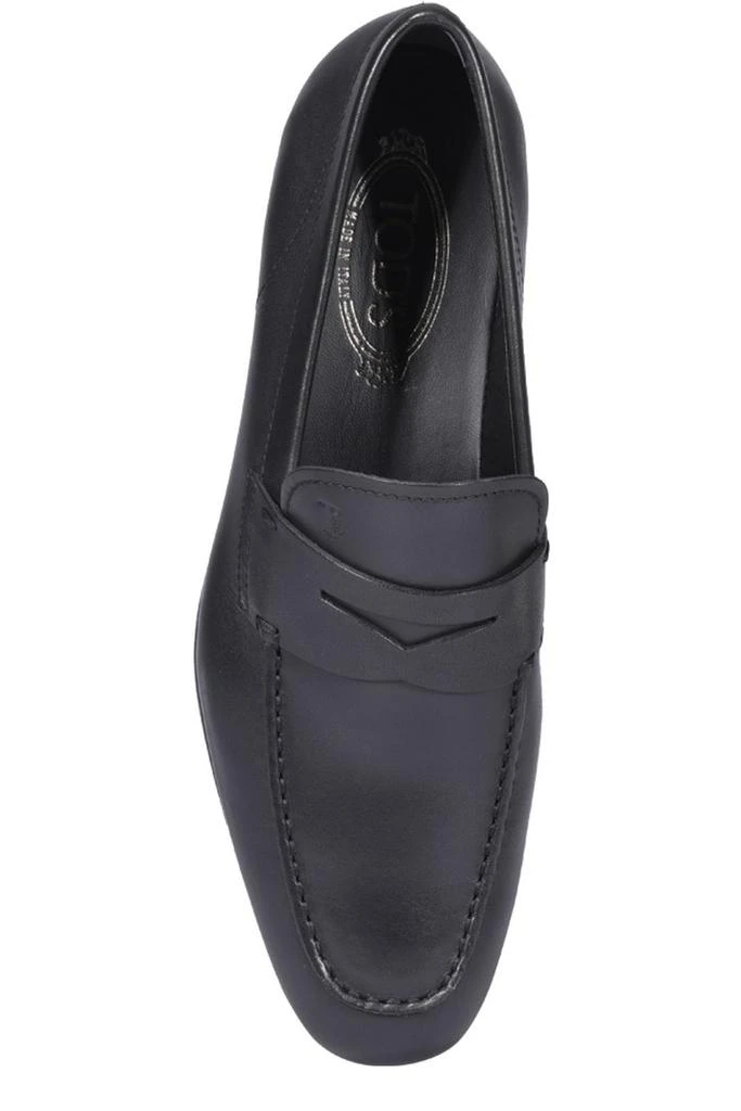 商品Tod's|Tod's Penny-Bar Loafers,价格¥2711,第4张图片详细描述