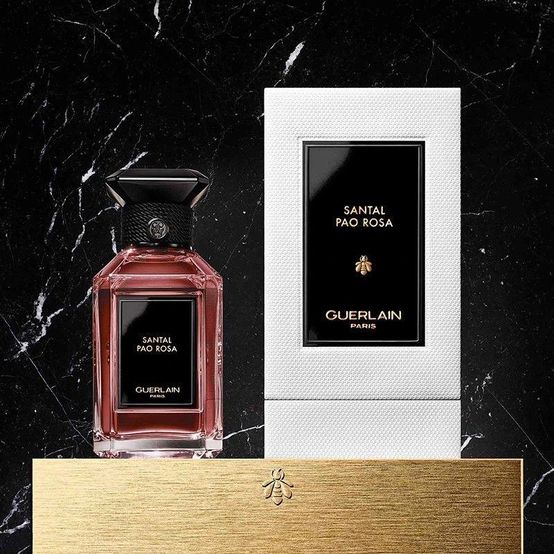 商品Guerlain|Guerlain娇兰高定香水 艺术沙龙系列 「ROSA-檀韵玫香」中性浓香水 100ml,价格¥5111,第2张图片详细描述