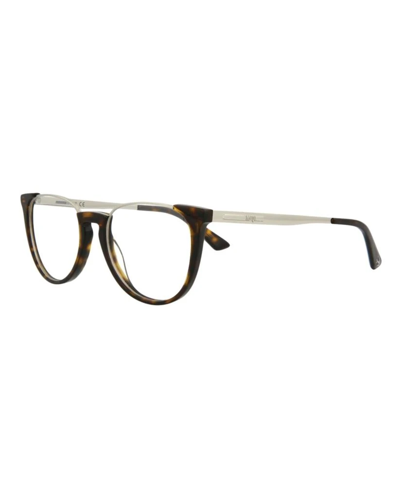 商品Alexander McQueen|Round-Frame Metal Optical Frames,价格¥220,第2张图片详细描述