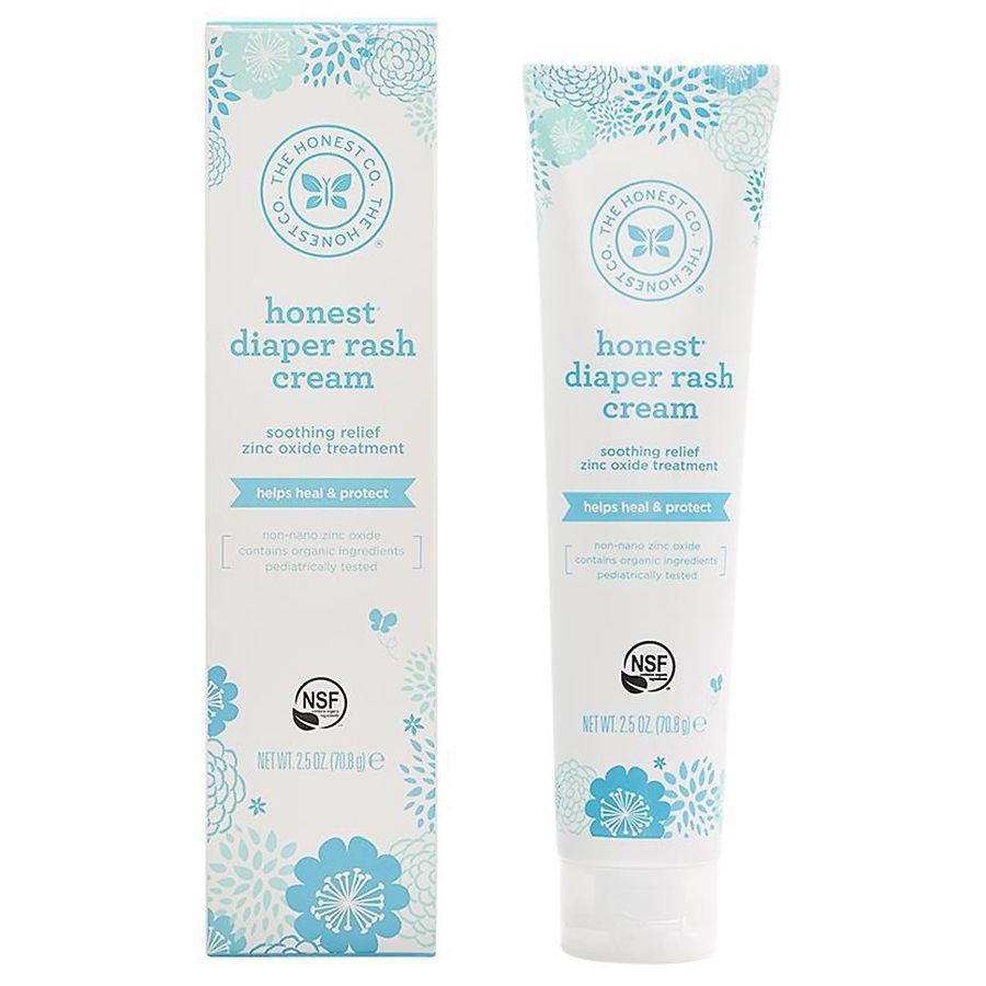 商品Honest|Diaper Rash Cream,价格¥86,第1张图片