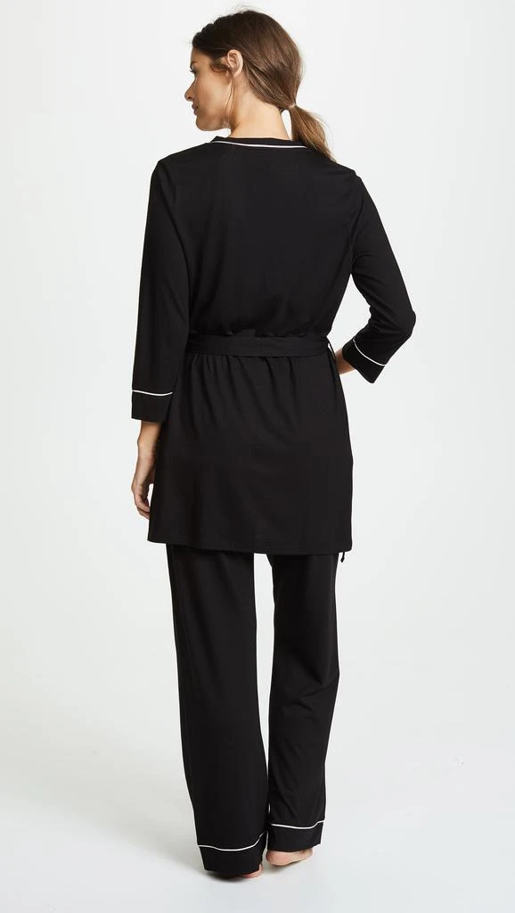 商品Cosabella|Cosabella Bella 孕妇睡衣套装,价格¥1302,第2张图片详细描述